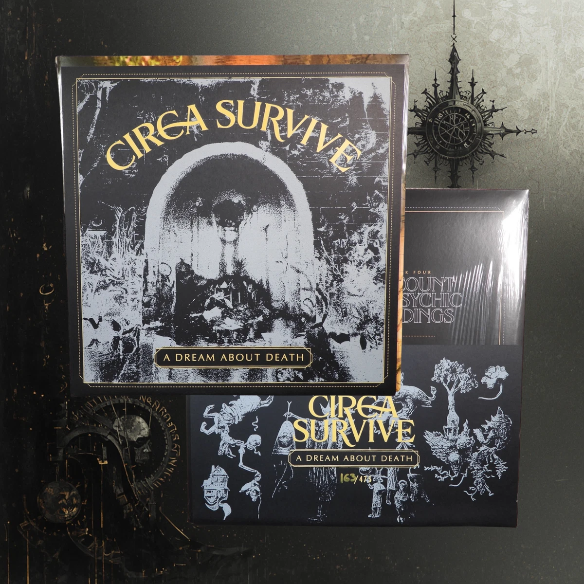 Vinyl Records Circa Survive for sale - eBay