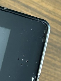 REGION FREE Nintendo 3DS Handheld System - Cosmo Black- FAST SHIPPING