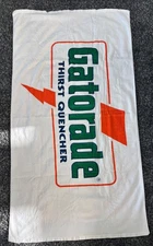 Vintage Gatorade Thirst Quencher Towel