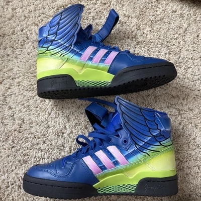 adidas Jeremy Scott x Forum Wings 4.0 Motorsport for Sale