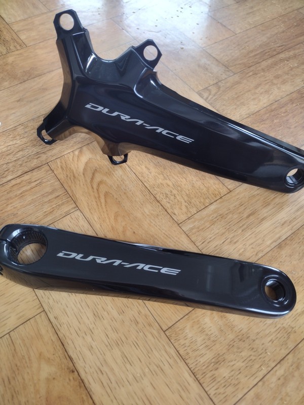 Shimano Dura Ace R9200 172.5mm Crank Arms