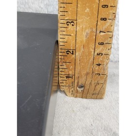 SNK Neo Geo AES Console System NEO-0 Black Serial 105668 Made in Japan Works