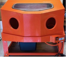 Cabina vasca lavapezzi UNICRAFT TWG1