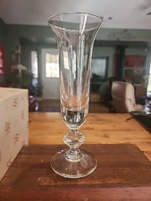La Rochere  Flute Amitie Champagne Mouth Blown Ina Garten's Favorite Signed
