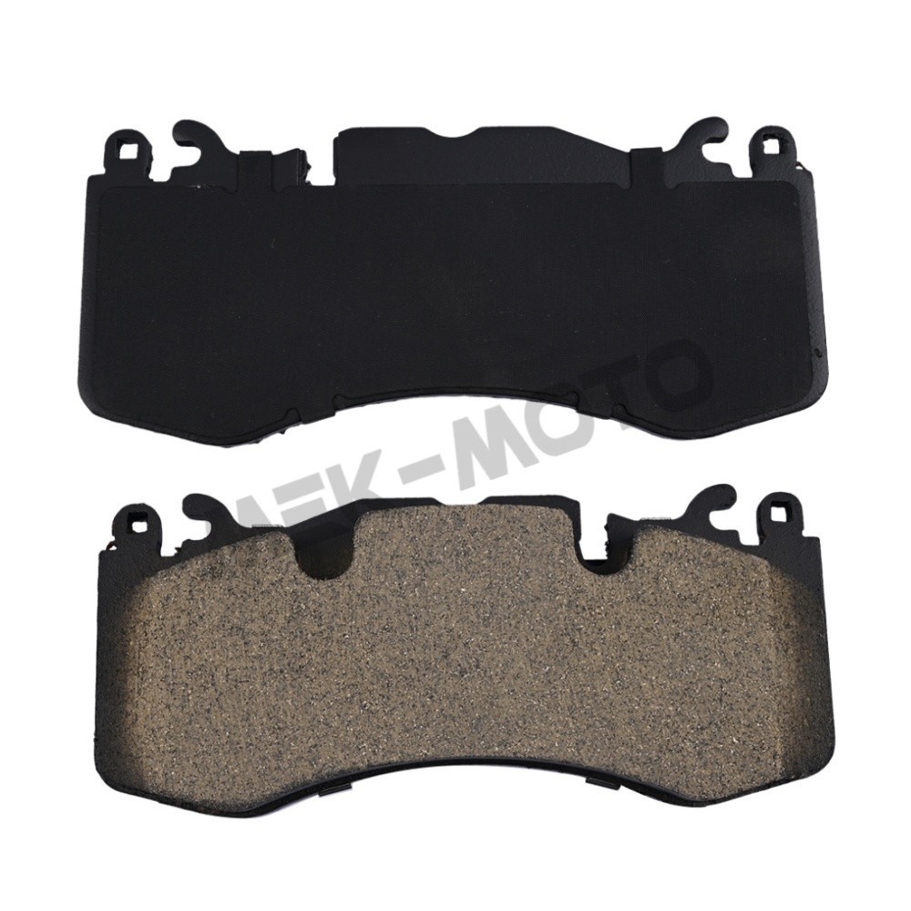 For 2017-20 Maserati Levante S 3.0L 3.8L V8 980156012 New Front Brake Pads Set