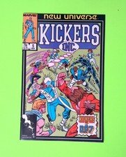 Cover of Kickers, Inc. #5