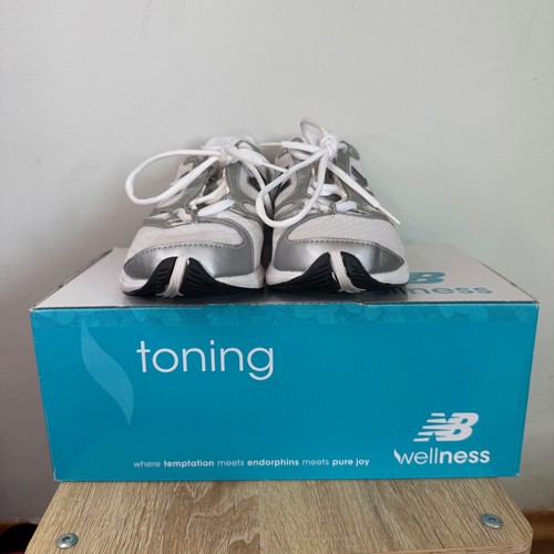 NEW BALANCE TONING WELLNESS SHOES WW850BS SIZE 7