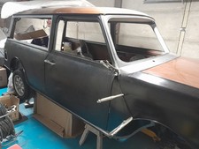 Classic Mini Vtec Clubman project
