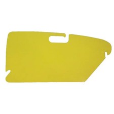 Weight - Counter 75 lbs. fits New Holland L225 84332301 fits Case SV300 84332300