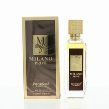 Milano Prive Pendora for Women 3.4 Oz Eau De Parfum Spray Box