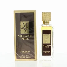 Milano Prive Pendora for Women 3.4 Oz Eau De Parfum Spray Box