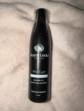 Royal Locks Curl Care Pro 3-in-1 Curl Cream Gel Argan Vit E 7.5 fl oz