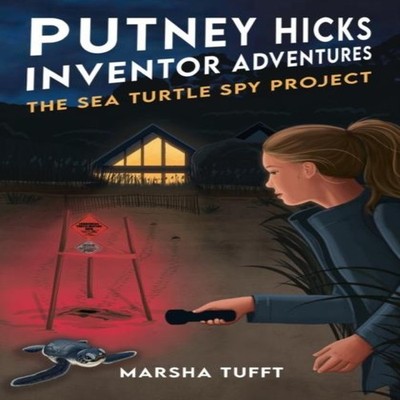 The Sea Turtle Spy Project Marsha Tufft Paperback Putney Designs