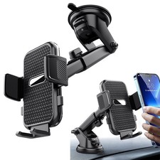 Pour Appareils GPS Support Téléphone Voiture Pince Téléphone Voiture Conduit