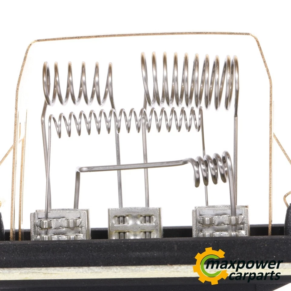 HVAC Blower Motor Resistor Kit For 96-00 Chrysler Town & Country 3.3 3.8L 4-Door - Изображение 2 из 4