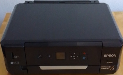 Epson Expression Premium XP-530 All-in-One Inkjet Farbdrucker WLAN Scanner
