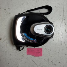 Sony DCR-DVD7 Black 2.5" Touch Panel Hybrid LCD Handycam Camcorder - For Parts