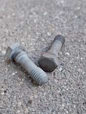 Original DDR Simson AWO 425 Touren Klemmschraube NOS neu Federung Hinterrad Fede