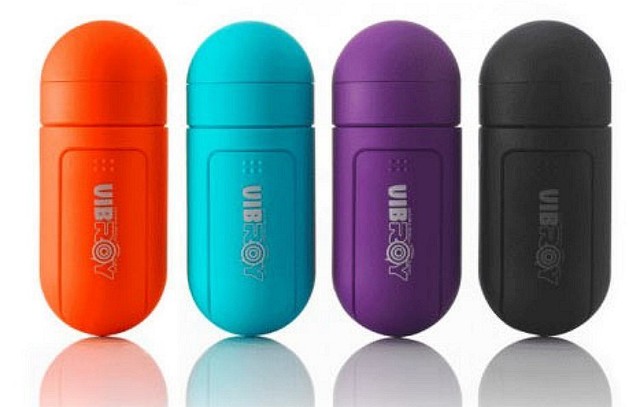 portable vibration speaker