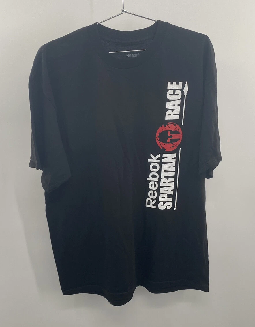 Reebok cotton t sales shirt