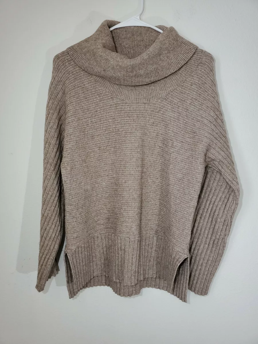 Moth cowl neck sweater cheap