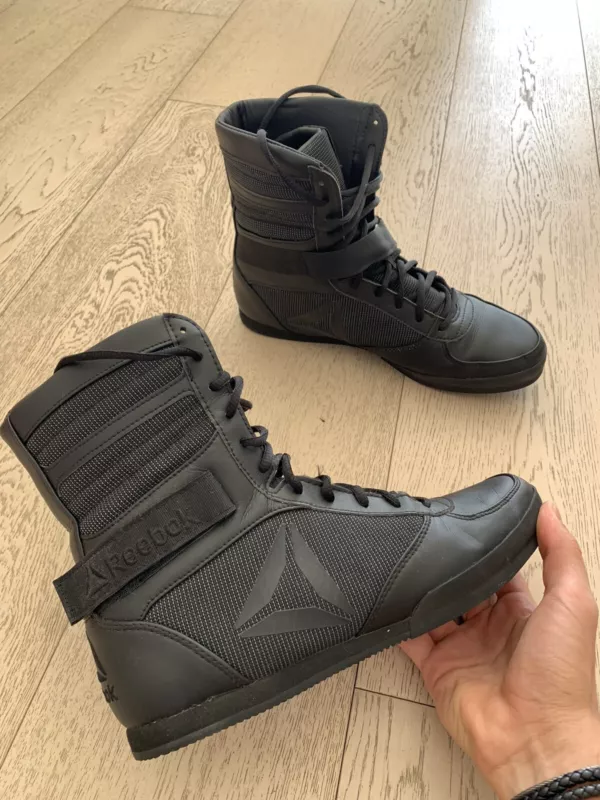 reebok boxing boots australia