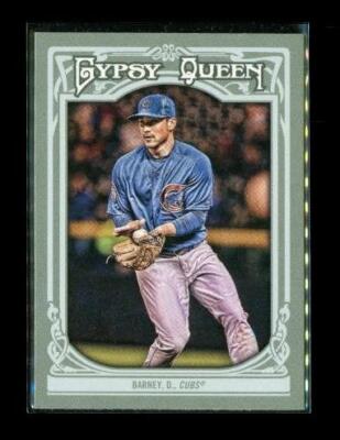 ヌートバー Gypsy Queen Baseball RC Nootbaar 2013 TOPPS GYPSY QUEEN Baseball Trading Card #341 DARWIN BARNEY