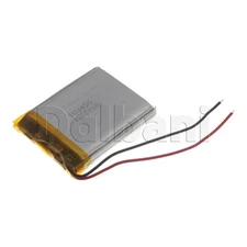 New 3.7V 1800mAh Internal Li-ion Polymer Built-in Battery 48x39x9mm 29-16-0622