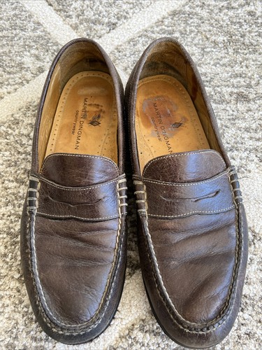 Martin Dingman Countrywear Shoes Penny 