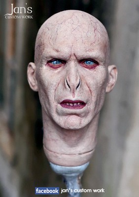 voldemort hot toys