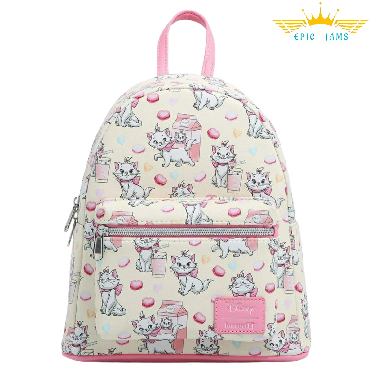 Marie backpack loungefly sale