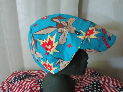 Blow MY Mind  : Red's American Made Welding, Biker Hat 4 Working Men $7.00
