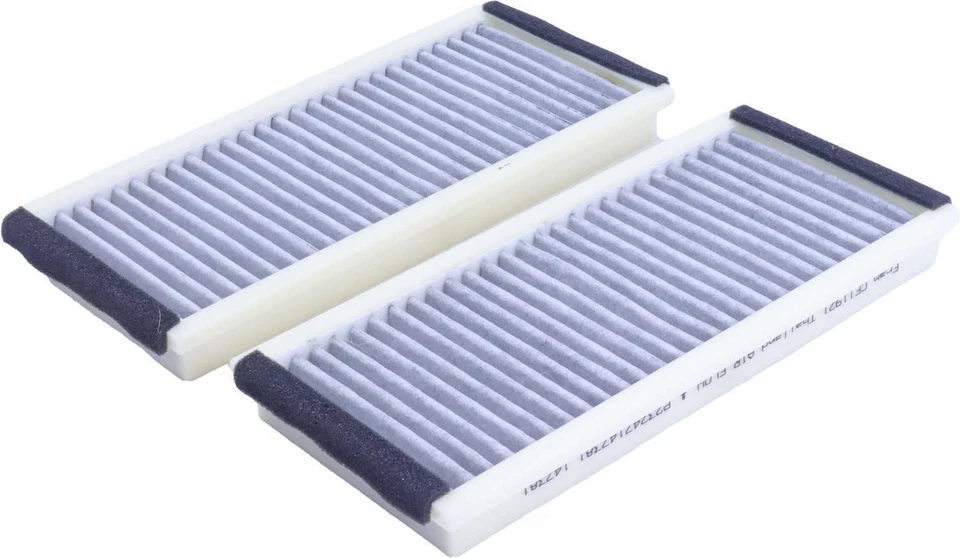 Cabin Air Filter fits 2004-2011 Mazda RX-8 MPV  FRAM - Image 2 of 4