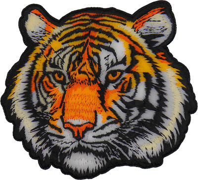 Tiger Patch - 4x3.6 inch - P7569