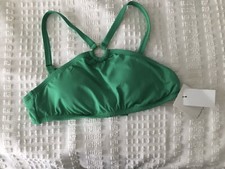 Gibson Latimer Swimsuit Top Size XSmall XS Kelly Green New With Tags