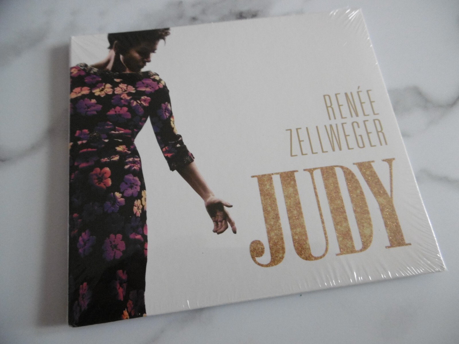 *NEW* JUDY SOUNDTRACK CD ALBUM RENEE ZELLWEGER 2019 INC GET HAPPY + SAM SMITH
