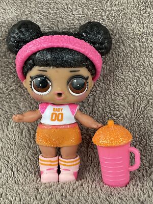 LOL Surprise Puppe Hoops Glitzer Serie