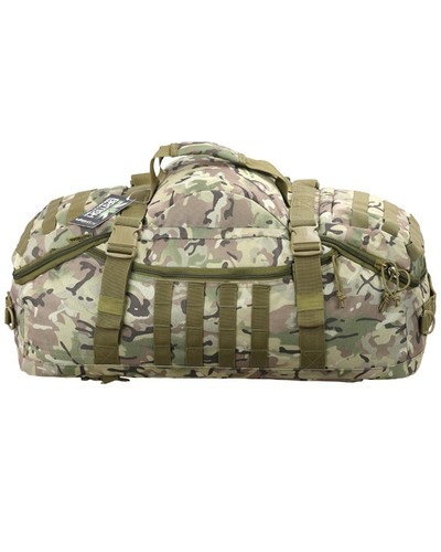 Los operadores táctico 60 Litros Militar Ejército Bolso Mochila Con Molle |  eBay