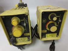 LMI MILTON ROY A151-91S ELECTROMAGNETIC DOSING / METERING PUMP 115V, 1A, 24GPD