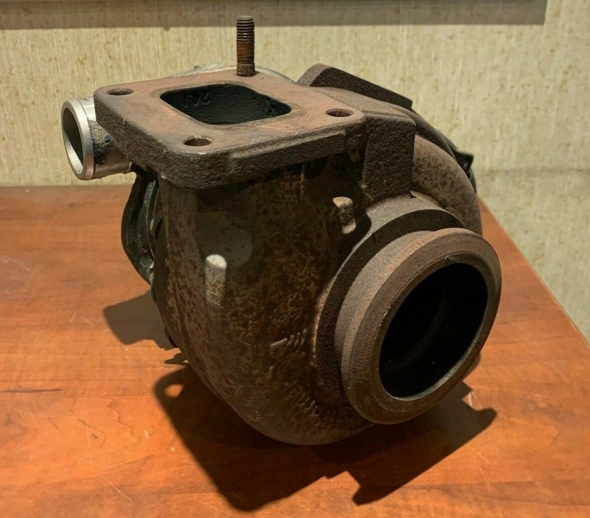 John Deere BorgWarner Turbocharger for John Deere 6068 CORE NOT  