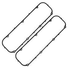 Big Block Ford Nbr Rubber Steel Core Valve Cover Gaskets 429 460 1968-1987 Bbf