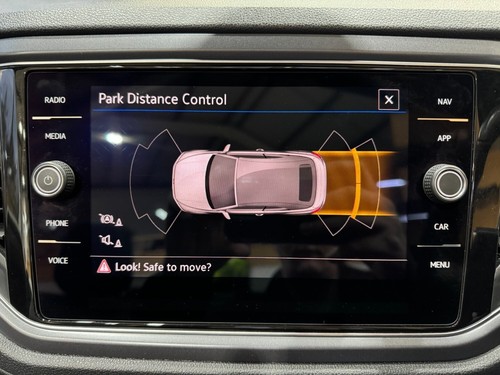 2021 Volkswagen T-Roc 1.5 TSI R-Line 2dr DSG Auto Cabriolet Petrol Automatic - Picture 18 of 24