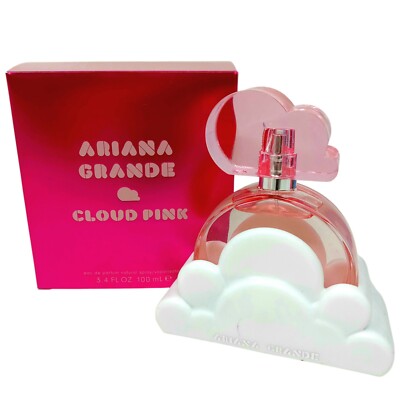 Ariana Grande Cloud Pink Women's Perfume Beauty Fragrance Eau de Parfum 3.4 Oz