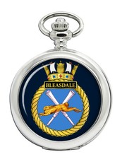 HMS Bleasdale, Royal Navy Pocket Watch
