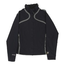 Mountain Hard Wear Jacket - Medium Black Nylon
