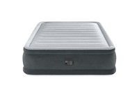 Intex 64414 Luftbett GäStebett Bett Matratze Lutmatratze 203X152X46Cm Mit Pumpe