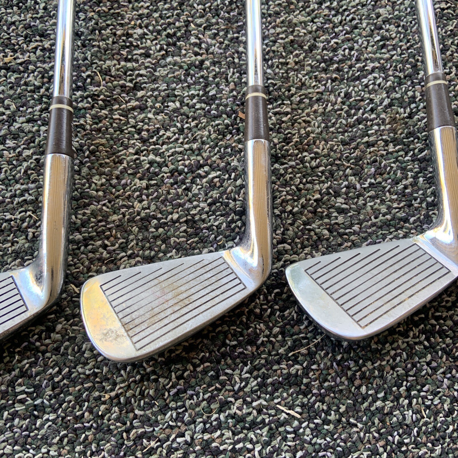 Jack Nicklaus MacGregor Golf Clubs Golden Bear Set Vintage 39, PW 1 3