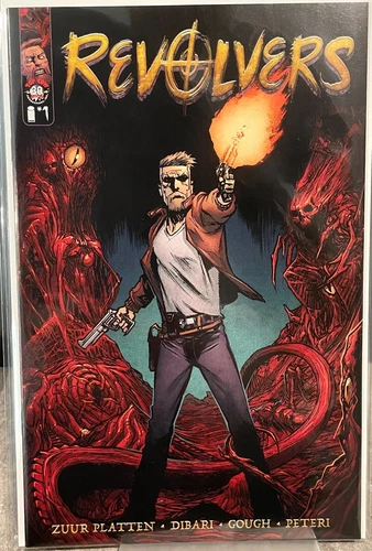 Revolvers #1 (Image Comics, 2022)
