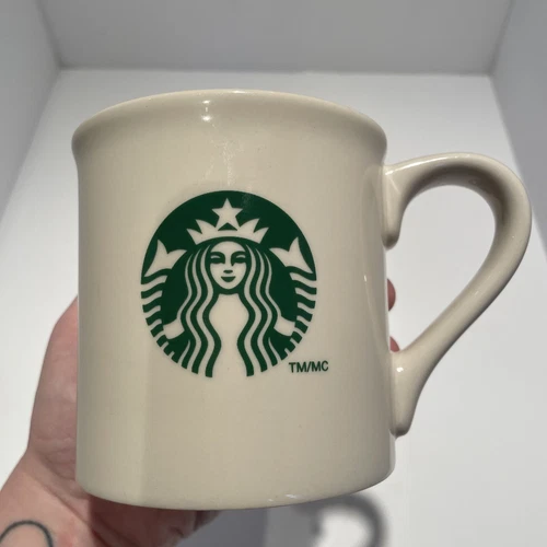 2013 Starbucks Mug 14 oz Ceramic HOT beveridge great used condition