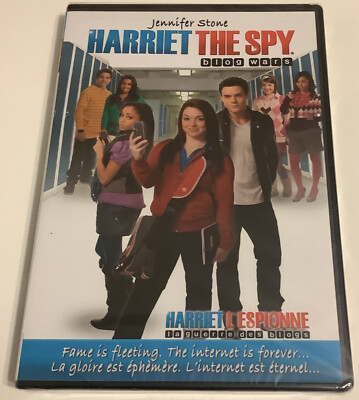Harriet the Spy: Blog Wars (DVD)